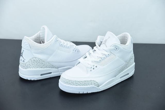 Jordan 3 Retro “Infrared 23” Jordan 3 Retro “Infrared 23”