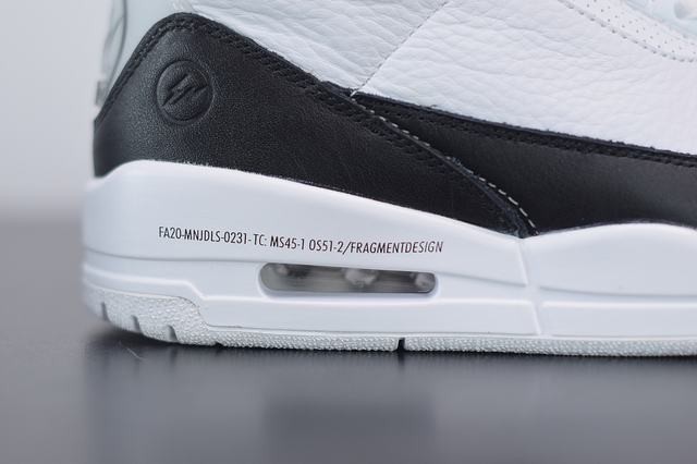 Jordan 3 Retro Fragment Design Jordan 3 Retro Fragment Design