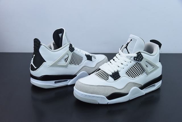 Jordan 4 Retro Military Black Jordan 4 Retro Military Black