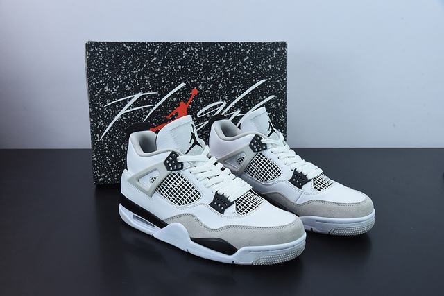 Jordan 4 Retro Military Black Jordan 4 Retro Military Black