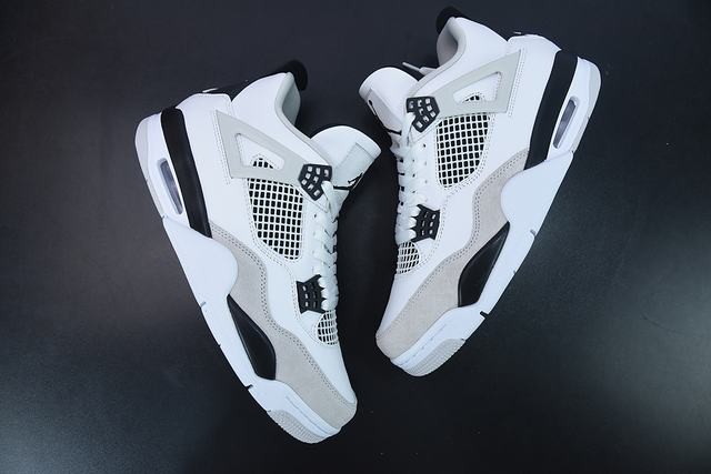 Jordan 4 Retro Military Black Jordan 4 Retro Military Black