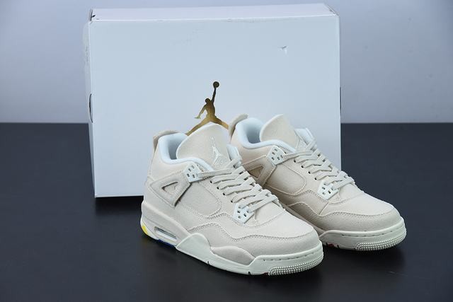 Jordan 4 Retro Blank Canvas Jordan 4 Retro Blank Canvas