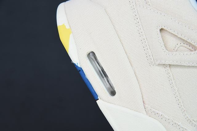 Jordan 4 Retro Blank Canvas Jordan 4 Retro Blank Canvas
