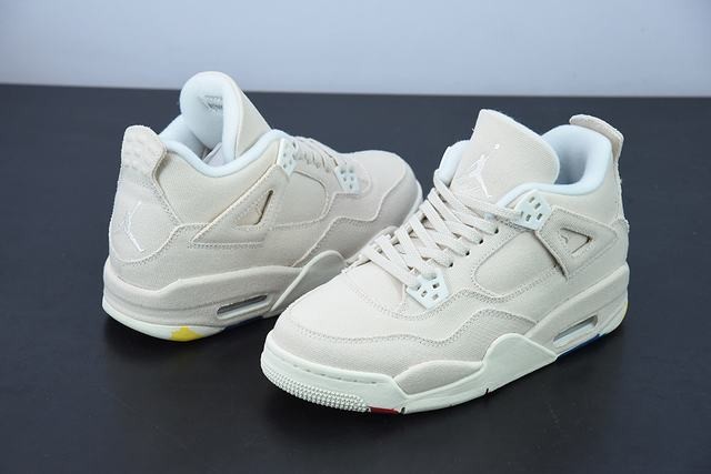 Jordan 4 Retro Blank Canvas Jordan 4 Retro Blank Canvas