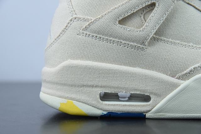 Jordan 4 Retro Blank Canvas Jordan 4 Retro Blank Canvas