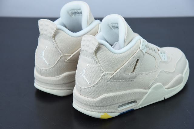 Jordan 4 Retro Blank Canvas Jordan 4 Retro Blank Canvas