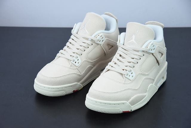 Jordan 4 Retro Blank Canvas Jordan 4 Retro Blank Canvas