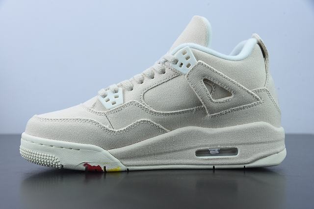 Jordan 4 Retro Blank Canvas Jordan 4 Retro Blank Canvas
