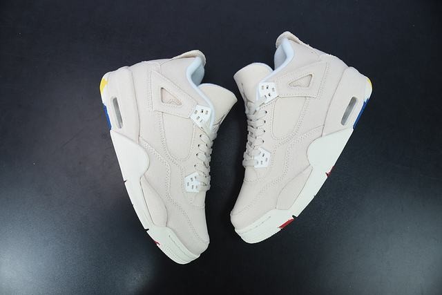 Jordan 4 Retro Blank Canvas Jordan 4 Retro Blank Canvas