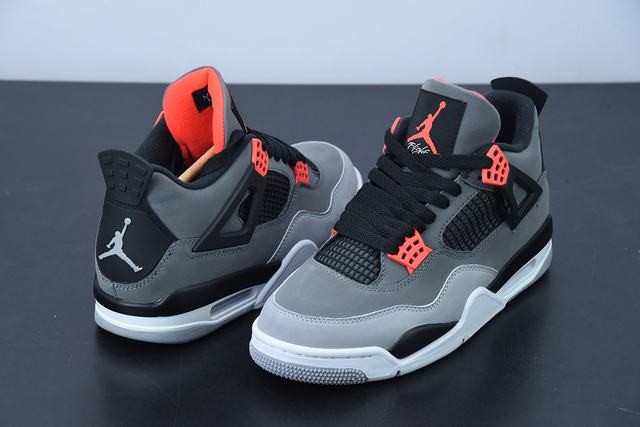 Jordan 4 Retro Infrared Jordan 4 Retro Infrared