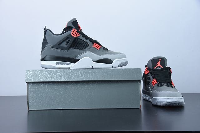 Jordan 4 Retro Infrared Jordan 4 Retro Infrared