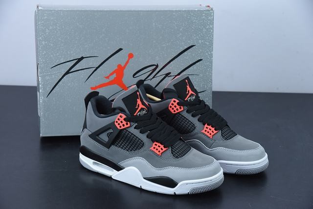 Jordan 4 Retro Infrared Jordan 4 Retro Infrared