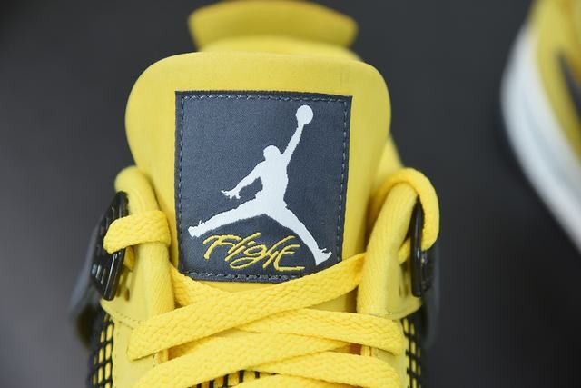 Jordan 4 Retro Lightning (2021) Jordan 4 Retro Lightning (2021)