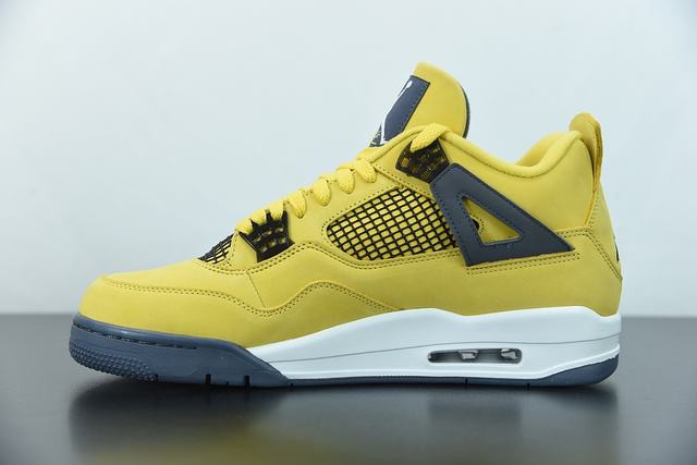 Jordan 4 Retro Lightning (2021) Jordan 4 Retro Lightning (2021)