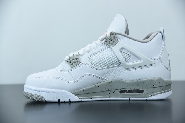 Air Jordan 4“White Oreo Air Jordan 4“White Oreo