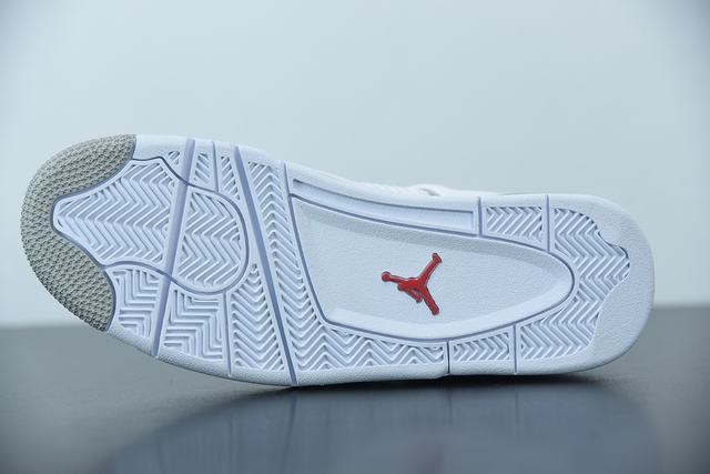 Air Jordan 4“White Oreo Air Jordan 4“White Oreo