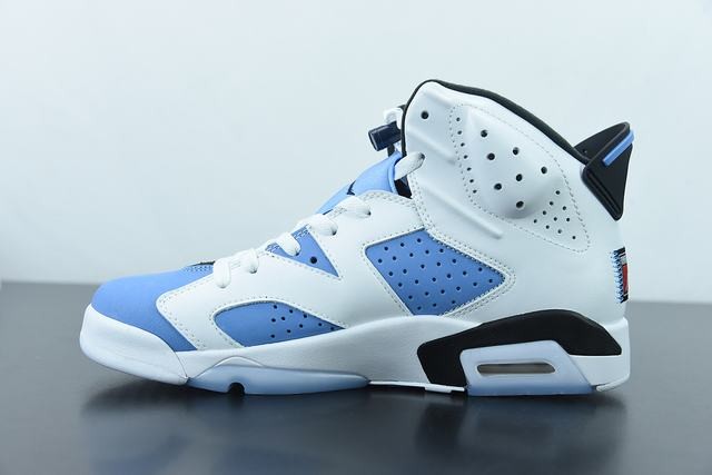 Jordan 6 Retro UNC White Jordan 6 Retro UNC White