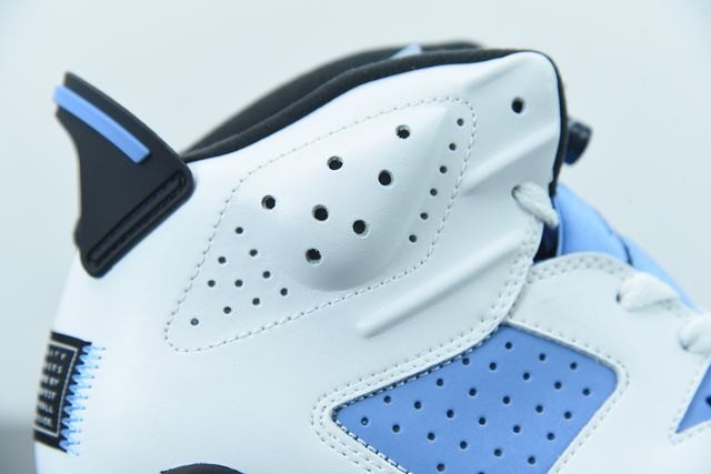 Jordan 6 Retro UNC White Jordan 6 Retro UNC White