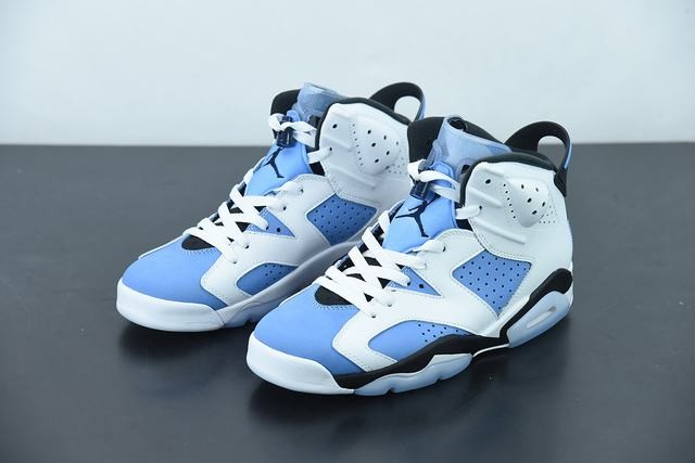 Jordan 6 Retro UNC White Jordan 6 Retro UNC White