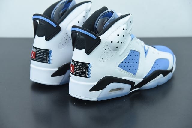 Jordan 6 Retro UNC White Jordan 6 Retro UNC White