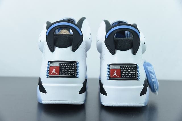 Jordan 6 Retro UNC White Jordan 6 Retro UNC White
