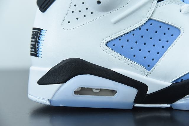Jordan 6 Retro UNC White Jordan 6 Retro UNC White