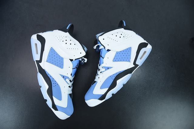 Jordan 6 Retro UNC White Jordan 6 Retro UNC White