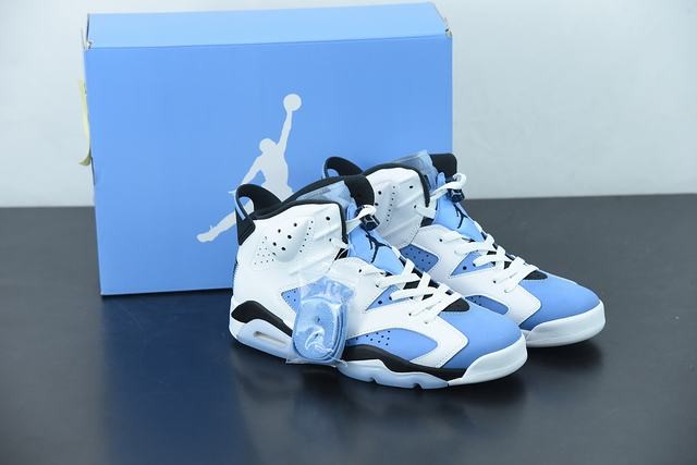 Jordan 6 Retro UNC White Jordan 6 Retro UNC White