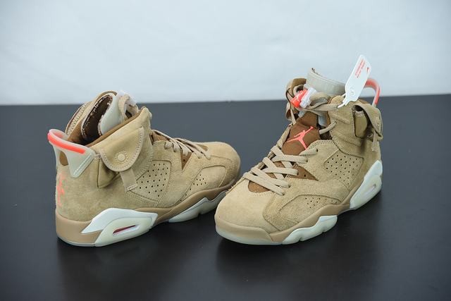 Travis Scott Air Jordan 6 Travis Scott Air Jordan 6