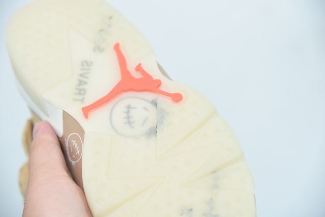 Travis Scott Air Jordan 6 Travis Scott Air Jordan 6