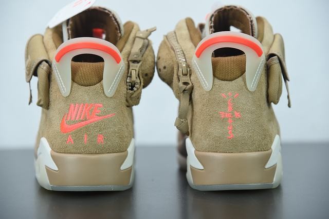 Travis Scott Air Jordan 6 Travis Scott Air Jordan 6
