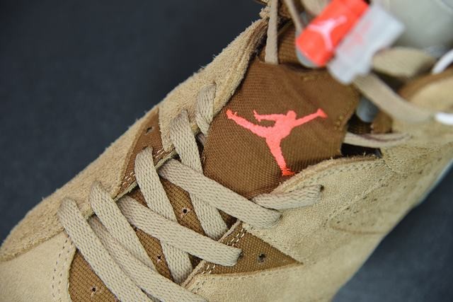 Travis Scott Air Jordan 6 Travis Scott Air Jordan 6