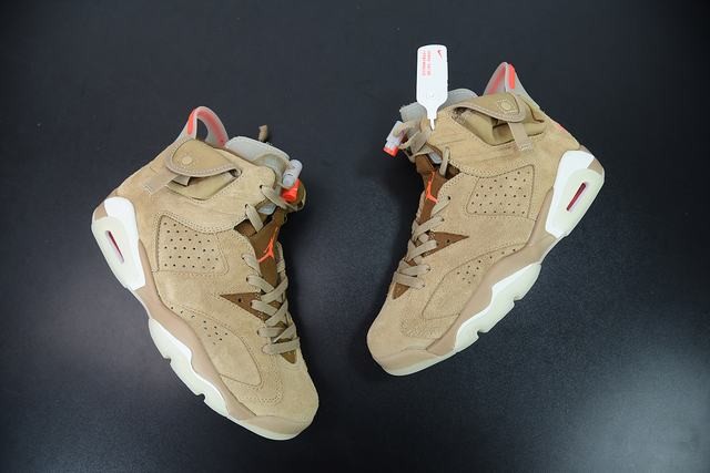 Travis Scott Air Jordan 6 Travis Scott Air Jordan 6