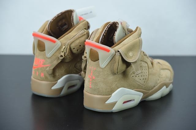 Travis Scott Air Jordan 6 Travis Scott Air Jordan 6