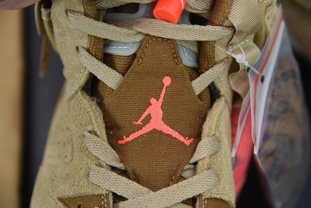Travis Scott Air Jordan 6 Travis Scott Air Jordan 6