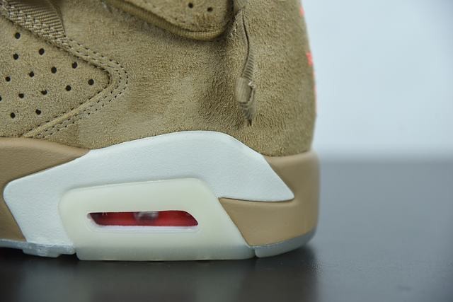 Travis Scott Air Jordan 6 Travis Scott Air Jordan 6
