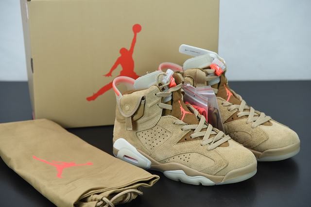 Travis Scott Air Jordan 6 Travis Scott Air Jordan 6