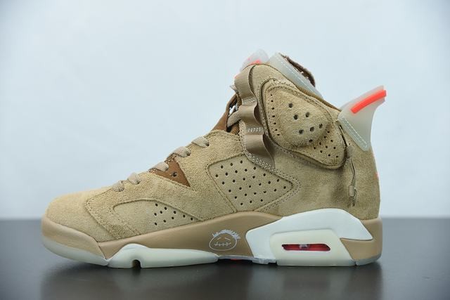 Travis Scott Air Jordan 6 Travis Scott Air Jordan 6