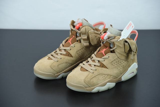 Travis Scott Air Jordan 6 Travis Scott Air Jordan 6