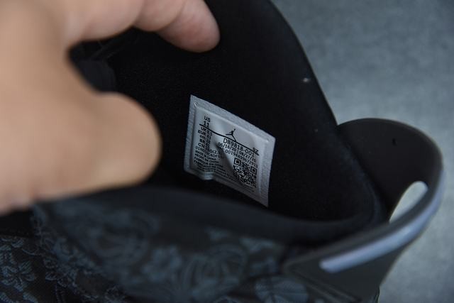 Jordan 6 Retro Singles Day Triple Black Jordan 6 Retro Singles Day Triple Black