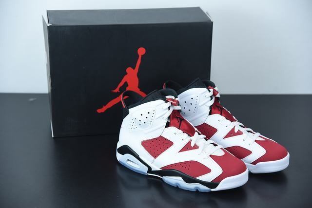 Jordan 6 Retro Carmine (2021) Jordan 6 Retro Carmine (2021)