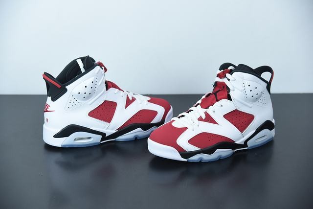 Jordan 6 Retro Carmine (2021) Jordan 6 Retro Carmine (2021)
