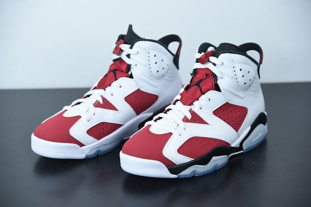 Jordan 6 Retro Carmine (2021) Jordan 6 Retro Carmine (2021)