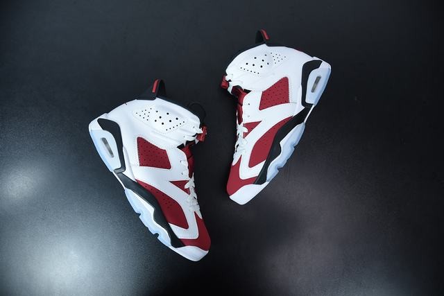 Jordan 6 Retro Carmine (2021) Jordan 6 Retro Carmine (2021)