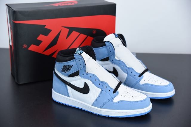 Air Jordan 1 High OG “University Blue Air Jordan 1 High OG “University Blue