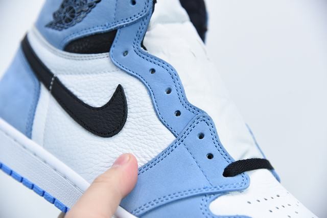 Air Jordan 1 High OG “University Blue Air Jordan 1 High OG “University Blue