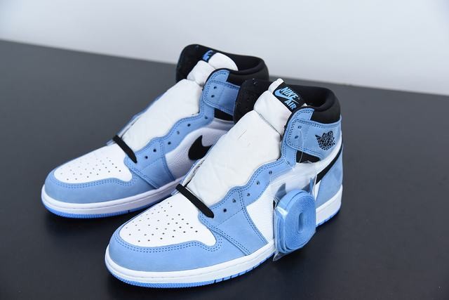 Air Jordan 1 High OG “University Blue Air Jordan 1 High OG “University Blue