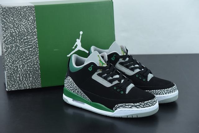 Air Jordan 3 “Pine Green Air Jordan 3 “Pine Green