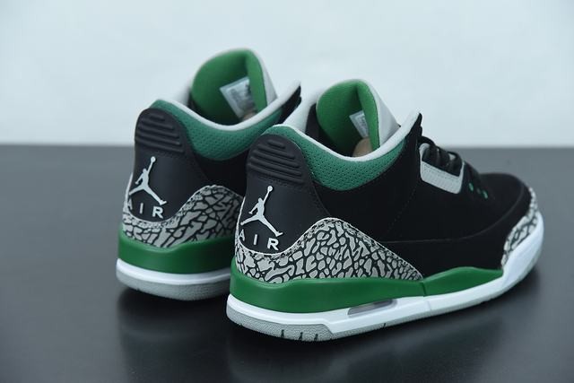Air Jordan 3 “Pine Green Air Jordan 3 “Pine Green