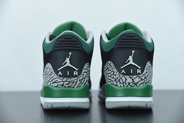 Air Jordan 3 “Pine Green Air Jordan 3 “Pine Green